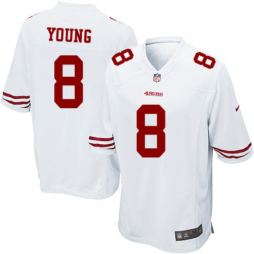 San Francisco 49ers kids jerseys-008